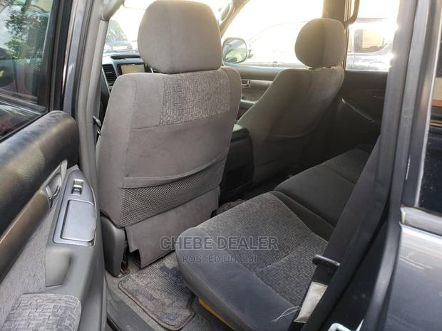 Subaru Forester 2.0D X 2009 Black