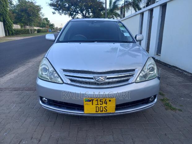 Toyota Allion 2005 Silver
