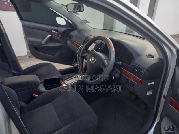Toyota Allion 2005 Silver