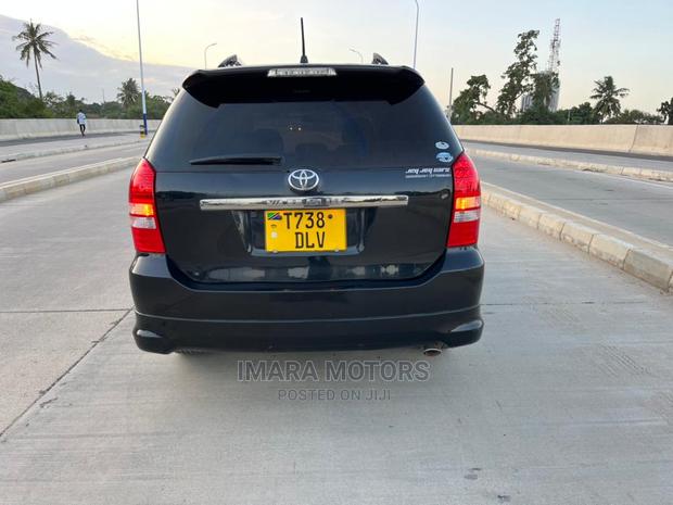 Toyota Wish 2005 Black