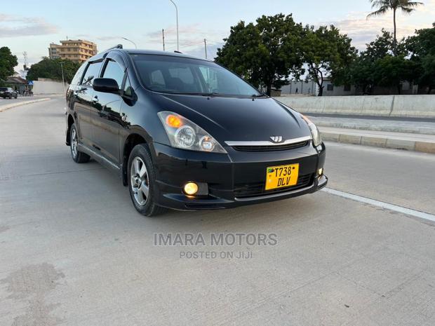 Toyota Wish 2005 Black