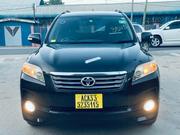 Toyota Vanguard 2009 Black for sale