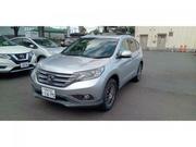 Honda CR-V 2011 Silver for sale