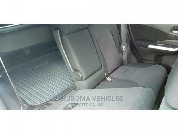 Honda CR-V 2011 Silver