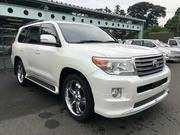Toyota Land Cruiser 2014 Pearl for sale