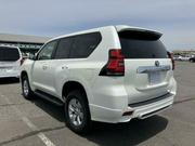Toyota Land Cruiser Prado 2017 Pearl for sale
