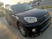 Toyota RAV4 2004 Black for sale