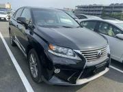 Lexus RX270 2012 Black for sale