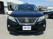 Lexus RX 350 2010 Black for sale