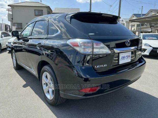 Lexus RX 350 2010 Black