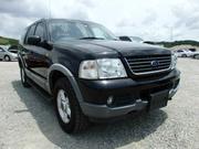 Ford Explorer 2003 Black for sale