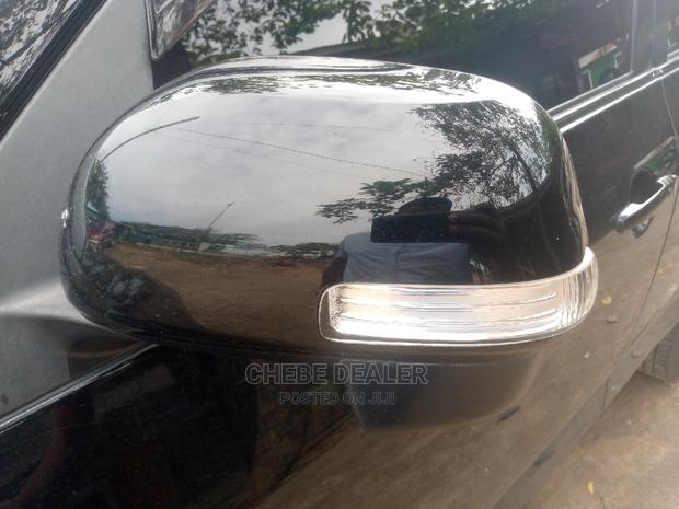 Toyota RAV4 2.5 2011 Black