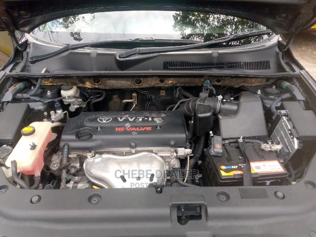 Toyota RAV4 2.5 2011 Black