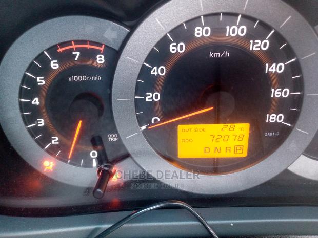 Toyota RAV4 2.5 2011 Black