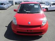 Toyota Passo 2005 Red for sale