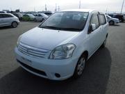 Toyota Raum 2004 White for sale