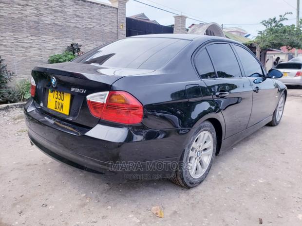 BMW 3 Series 2007 Black