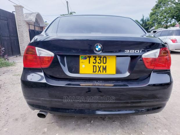 BMW 3 Series 2007 Black