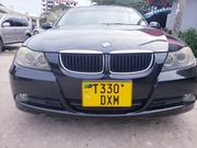 BMW 3 Series 2007 Black for sale