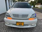 Toyota Harrier 2000 White for sale