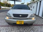 Toyota Harrier 2001 for sale