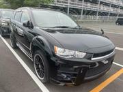 Mitsubishi Outlander 2010 Black for sale