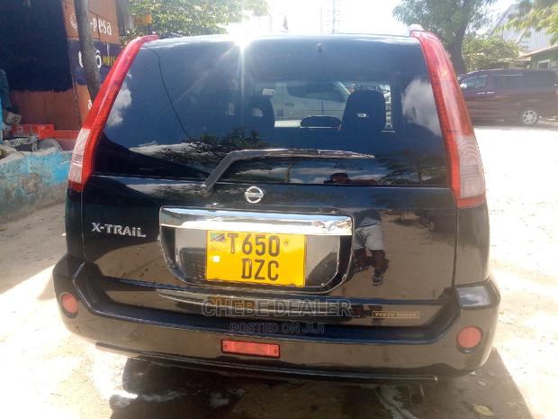 Nissan X-Trail 2.0 2006 Black