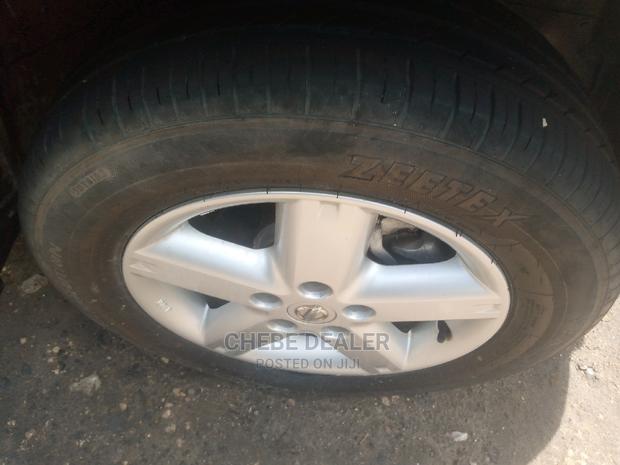 Nissan X-Trail 2.0 2006 Black