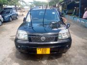 Nissan X-Trail 2.0 2006 Black for sale