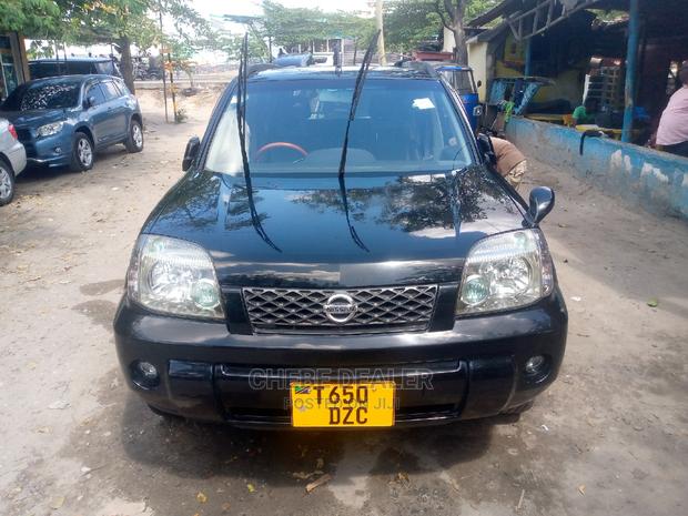 Nissan X-Trail 2.0 2006 Black