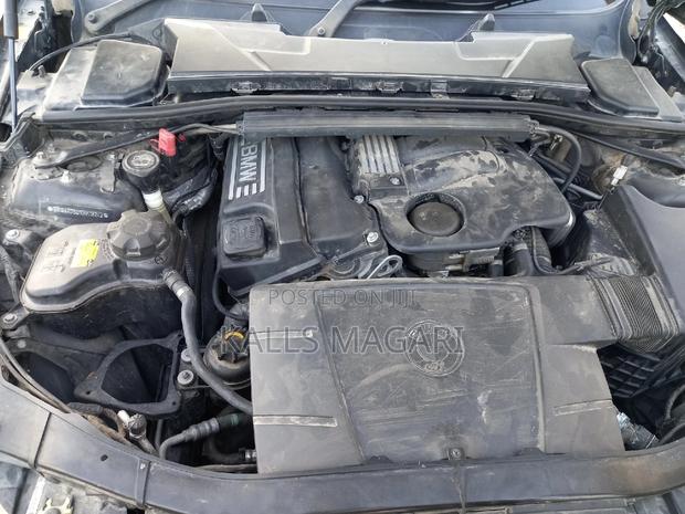 BMW 120i 2008 Black