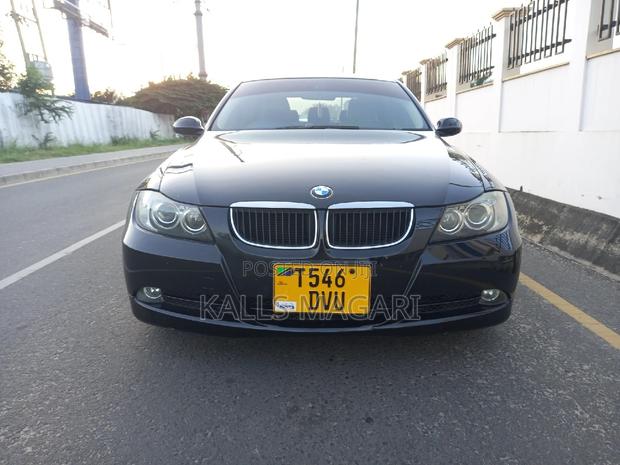 BMW 120i 2008 Black