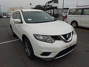 Nissan X-Trail 2015 White for sale