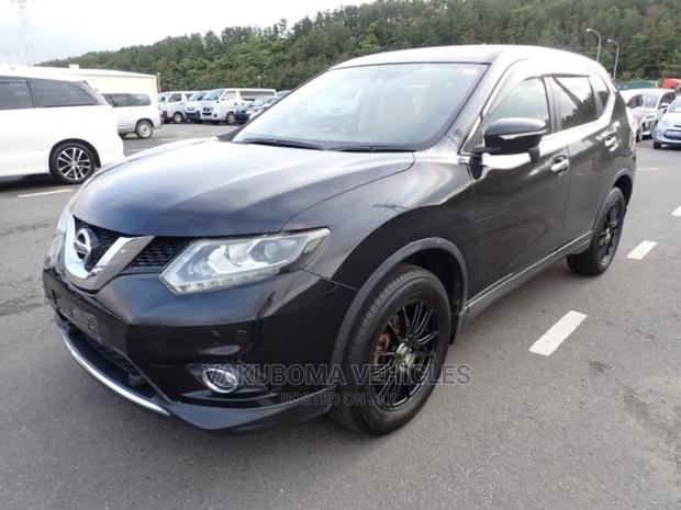 Nissan X-Trail SV Premium 2014 Black