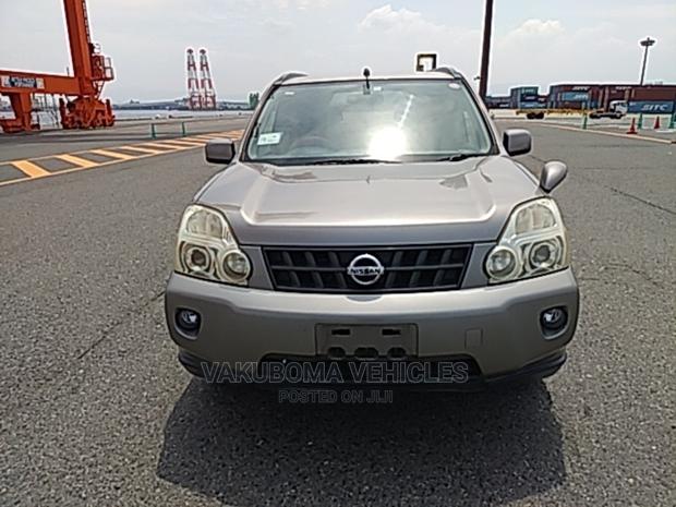 Nissan X-Trail 2007 Gray