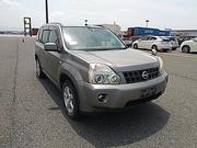 Nissan X-Trail 2007 Gray for sale