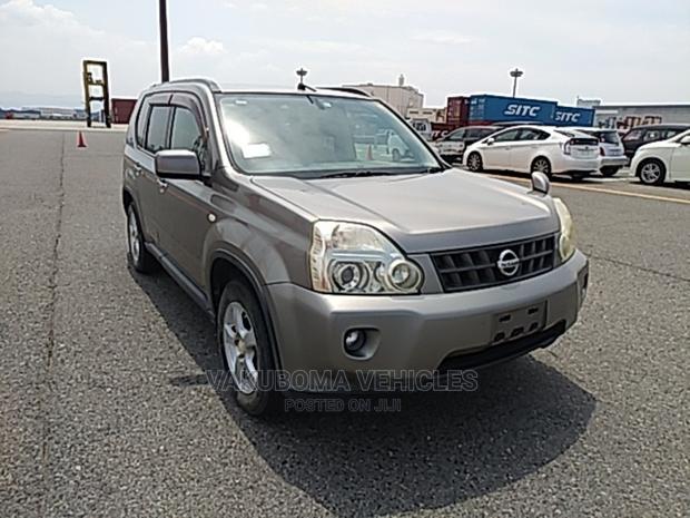 Nissan X-Trail 2007 Gray
