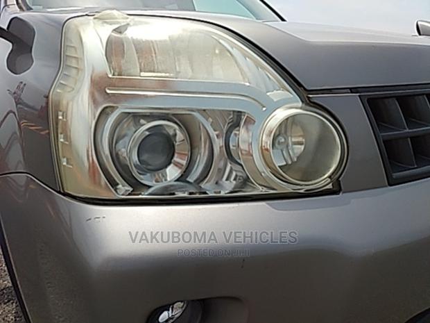 Nissan X-Trail 2007 Gray