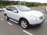 Nissan Dualis 2007 Silver for sale
