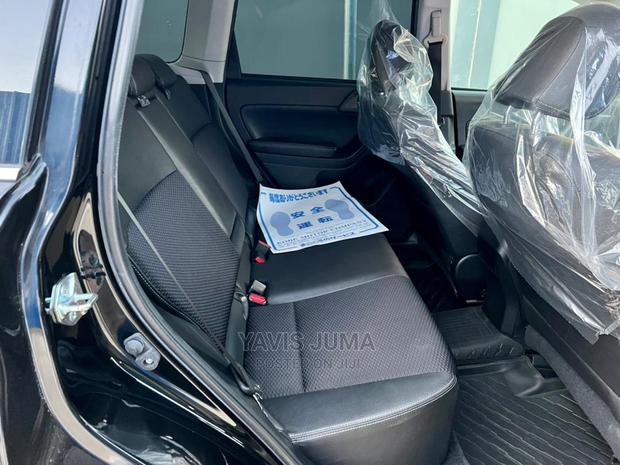 Subaru Forester 2015 Black