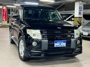 Mitsubishi Pajero 2007 Black for sale