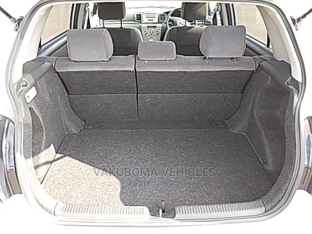 Toyota Allex 2005 Silver