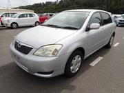 Toyota Corolla RunX 2003 Silver for sale