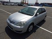 Toyota Corolla RunX 2005 Silver for sale