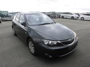 Subaru Impreza 2007 Gray for sale