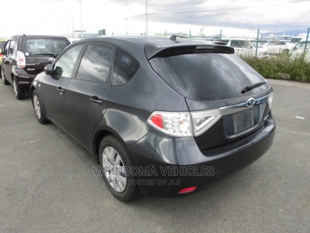 Subaru Impreza 2007 Gray