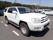 Toyota Hilux Surf 2003 White for sale