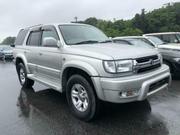 Toyota Hilux Surf 2000 Silver for sale