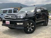 Toyota Hilux Surf 2004 Black for sale