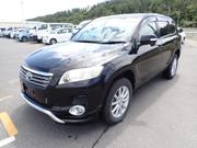 Toyota Vanguard 2008 Black for sale
